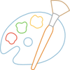 MS Paint IDE